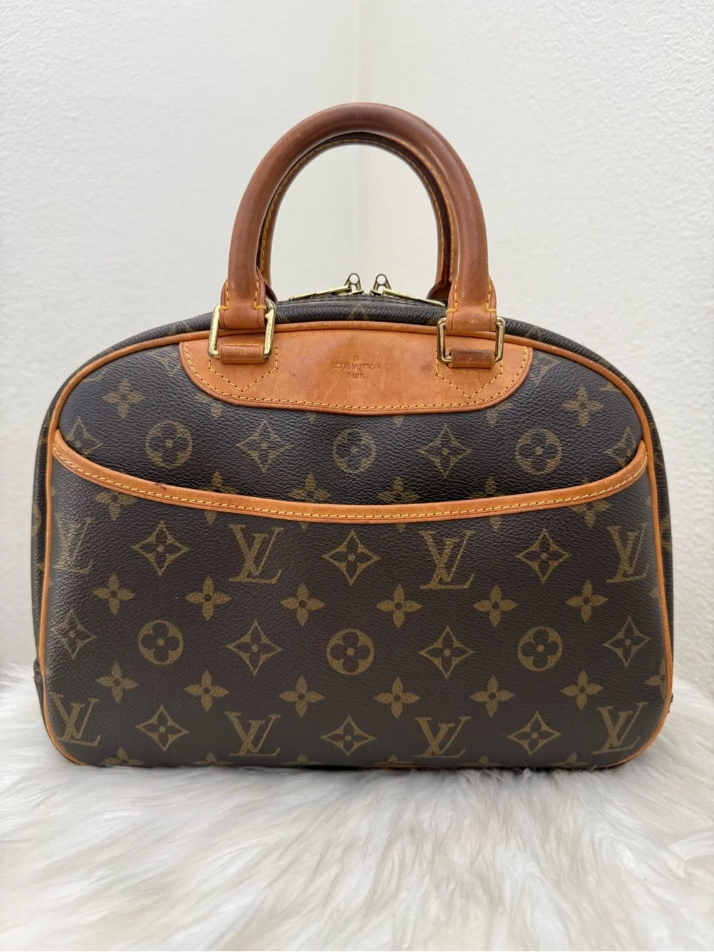 LOUIS VUITTON Monogram Trouville